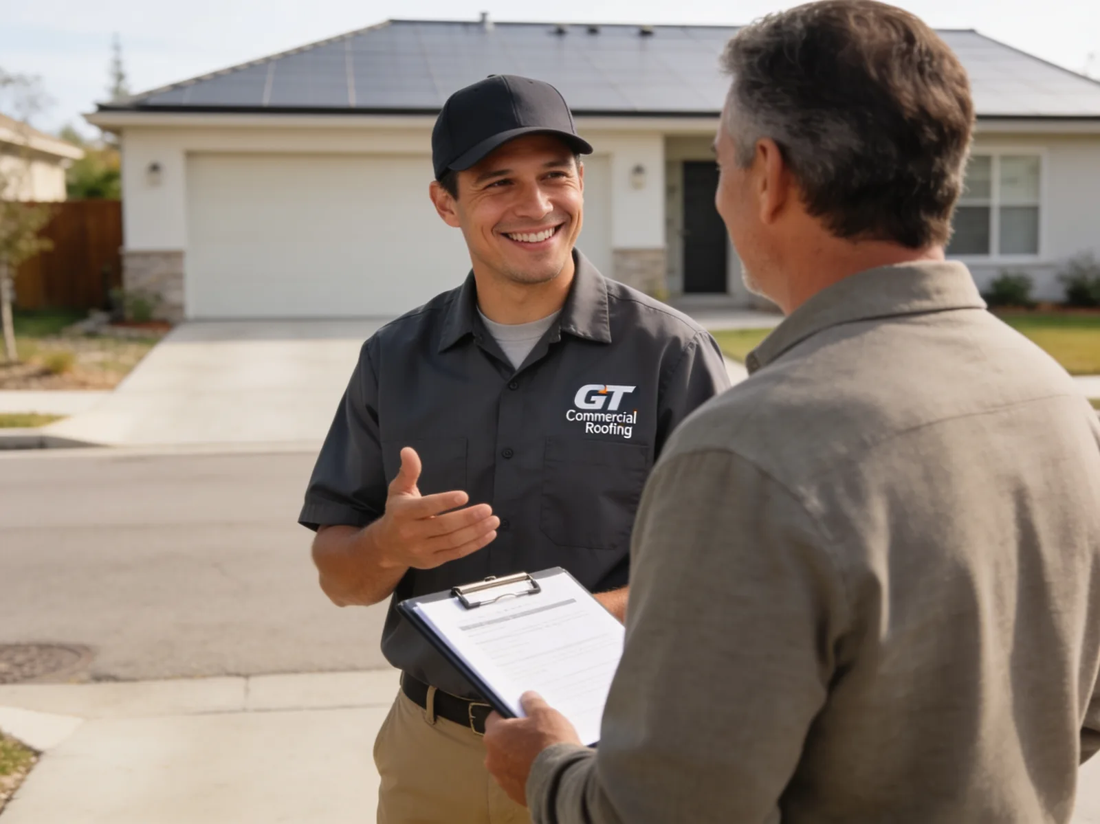 Flat Roof Repair Paulina, OR FAQs
